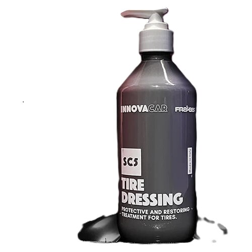INNOVACAR Sredstvo za gume SC5, 500ml Cene