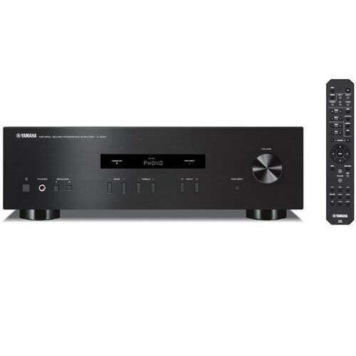 Yamaha AS201 Hi-Fi Black ojačevalec, (554555) Cene