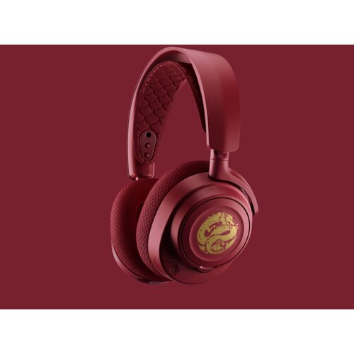 Steel Series Arctis Nova 7 Dragon Edition slu&amp;scaron;alke, (21154703) Slike