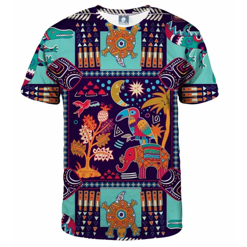 Aloha From Deer Unisex's Tribal Connections T-Shirt TSH AFD348