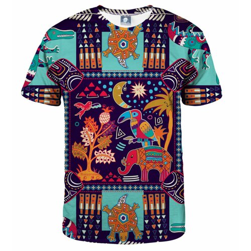 Aloha From Deer Unisex's Tribal Connections T-Shirt TSH AFD348 Slike