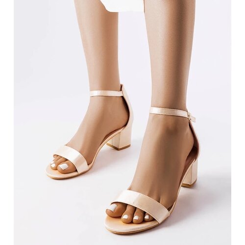 D/CEO Black sandals on a block heel Millo Cijene