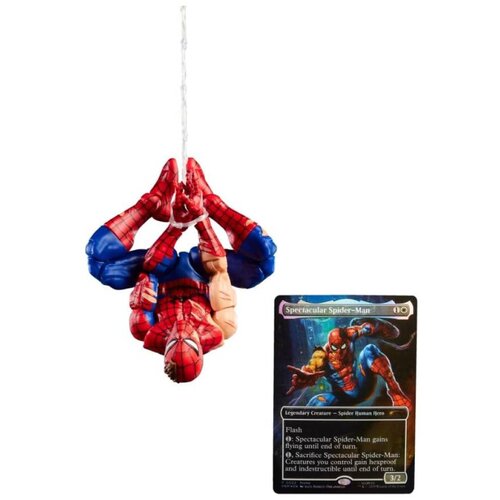 Hasbro Figura Spider-Man Magic The Gathering Spider-Man Marvel 15cm Cijene