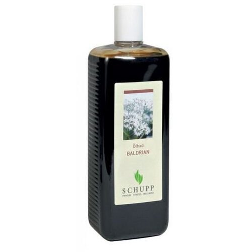 Schupp Ulje za kupanje - valerijana 1000 ml Cene