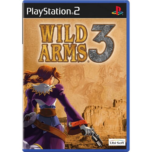 WILD Arms 3 - igra brez ovitka (PS2) - rabljeno Cene