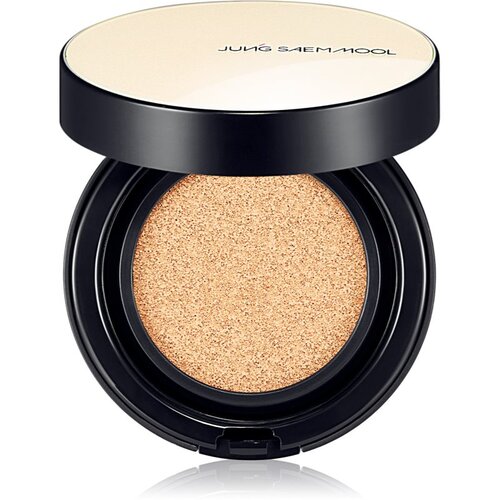 JUNG SAEM MOOL Essential Skin Nuder Cushion posvjetljujući puder za prirodni izgled SPF 50+ nijansa Pink Light 14 g Slike