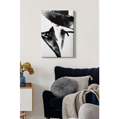 Opviq slika na platnu 50x70cm Slike
