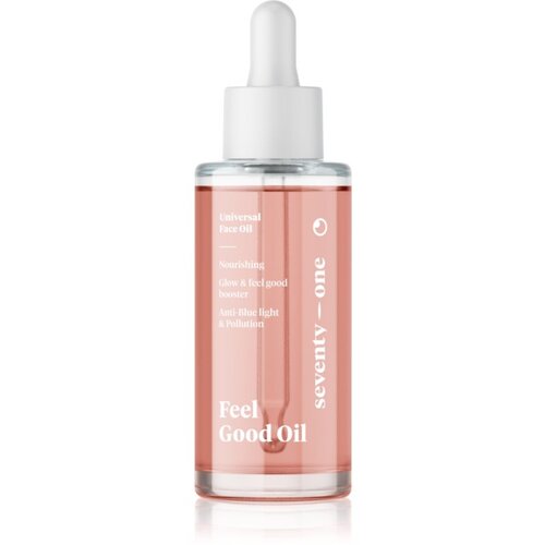 SeventyOne Feel Good Oil vlažilno olje za obraz 30 ml Slike