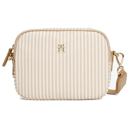 Tommy Hilfiger POPPY SUMMER CAMERA BAG Smeđa Slike
