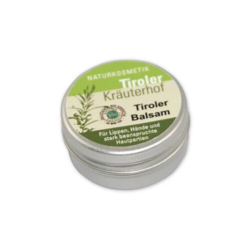Tiroler Kr&amp;auml;uterhof tirolski bio balzam - 10 ml Slike