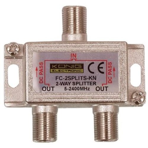  F-RAZDJELNIK 1 ULAZ 2 IZLAZA 5-862MHZ Cijene