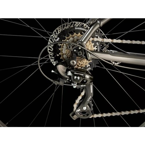  Bicikl Trek Marlin 4 Gen 2 2024 Black - XS Cijene