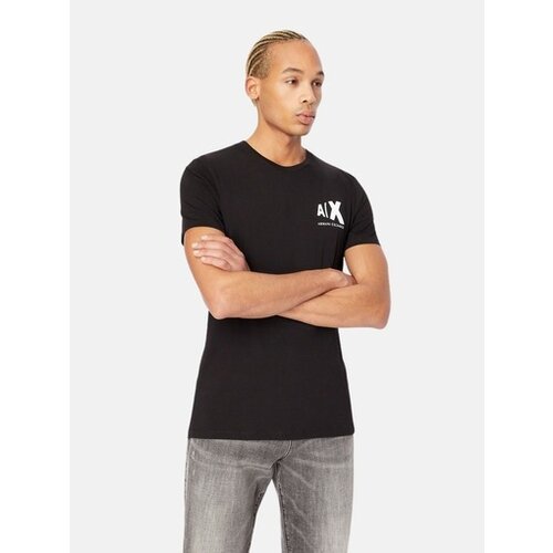 Armani Exchange Mo&amp;scaron;ka majica kratek rokav 3RZTAF ZJGCZ Slike