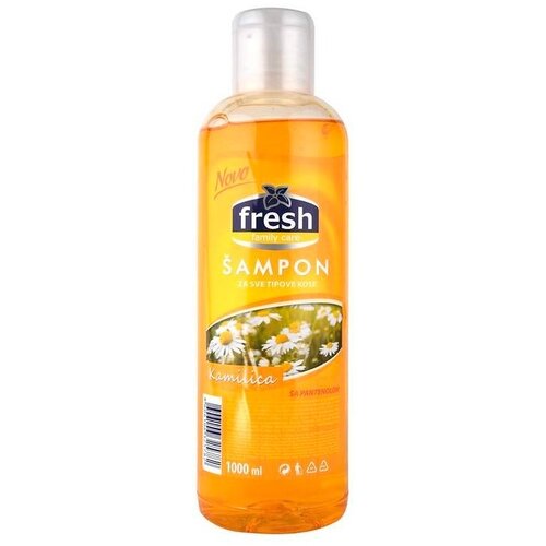 Fresh &amp;scaron;ampon kamilica 1l Slike