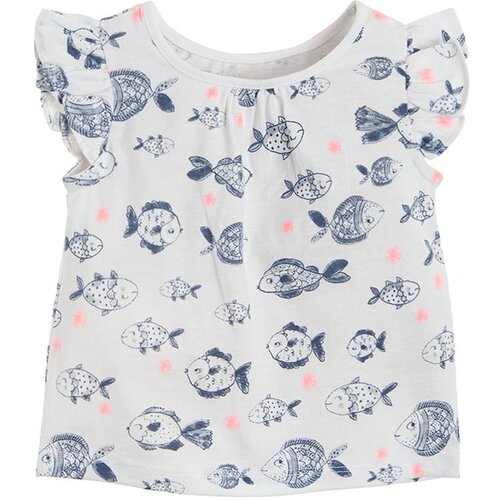 Cool club Bluza bela 68 CCG2202602 Cene