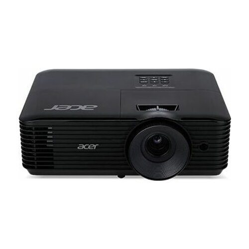 Acer X128H (MR.JQ811.001), DLP, 1024x768, 3600lm, 20.000:1, 4000-10000h, 27-33dB, 2.7kg projektor Slike