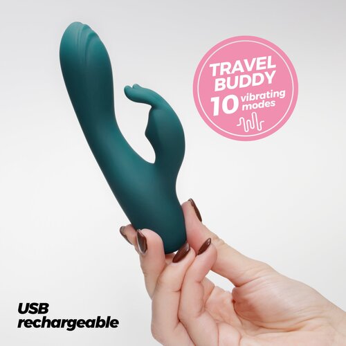 Crushious LOLA MINI RABBIT VIBRATOR Slike