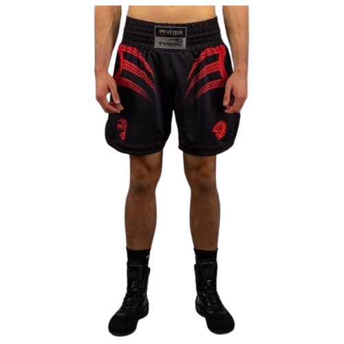 Venum X Mike Tyson Bokserski &amp;scaron;orc Tiger, Crno-crveni Slike