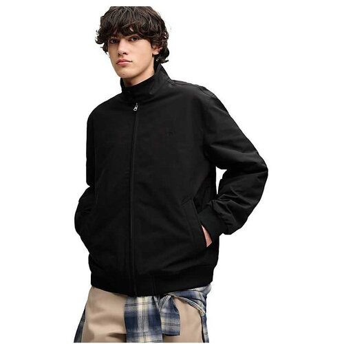 Superdry crna mu&amp;scaron;ka jakna Slike