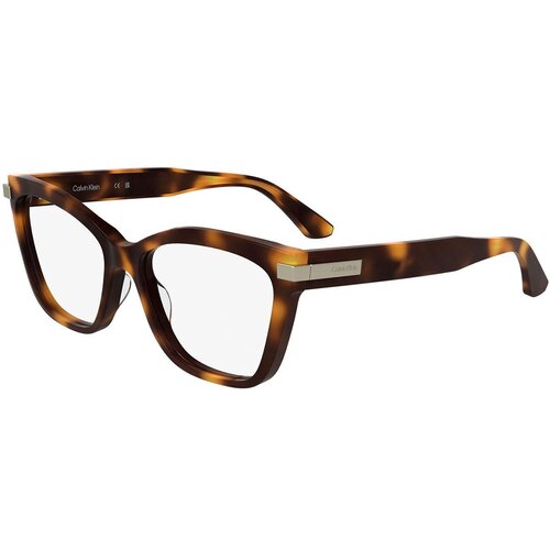 Calvin Klein CK25513 240 ONE SIZE (54) Havana/Kristalna Cene