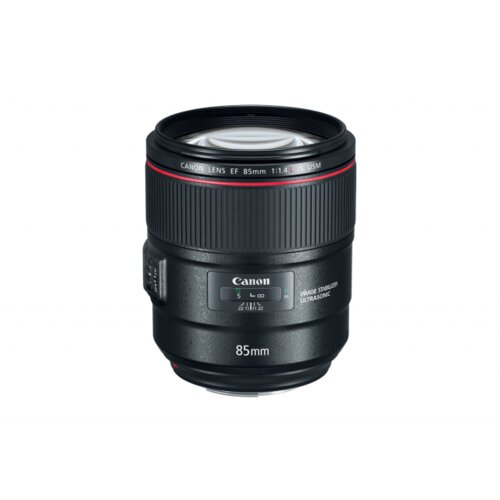 Canon objektiv EF 85mm f/1.4L IS USM Cene