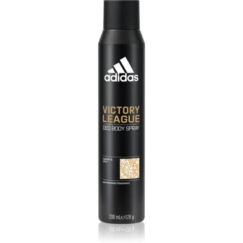 Adidas Victory League Edition 2022 parfumirani sprej za tijelo za muškarce 200 ml