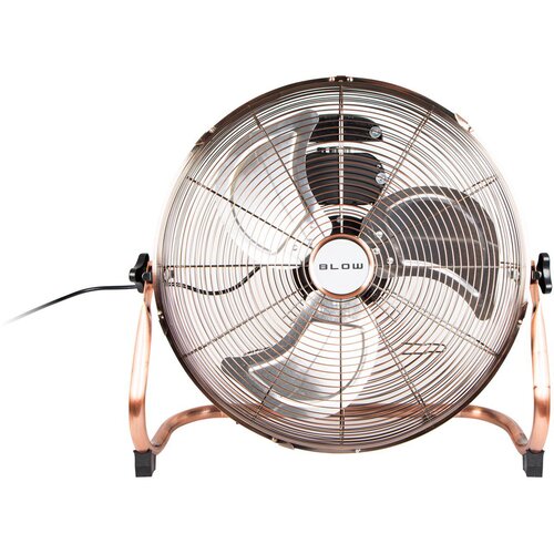 Blow Floor fan 18 /45cm 200W circulator COPPER Gold Cijene