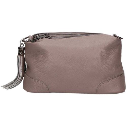 Gave lux Ženska koŽna torba glx220651323fbg/ siva Cene