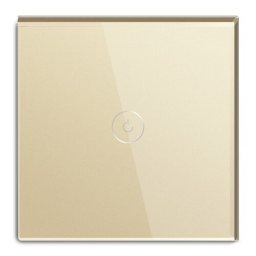 Exeshop 1g1w 300w zlatni (touch switch) ( ss042 ) Slike