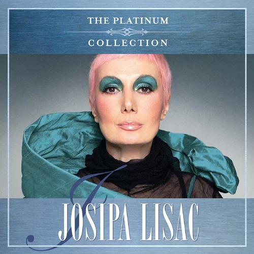 CROATIA RECORDS Josipa Lisac - The Platinum Collection