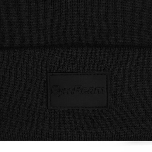 GymBeam kapa polar beanie black Slike