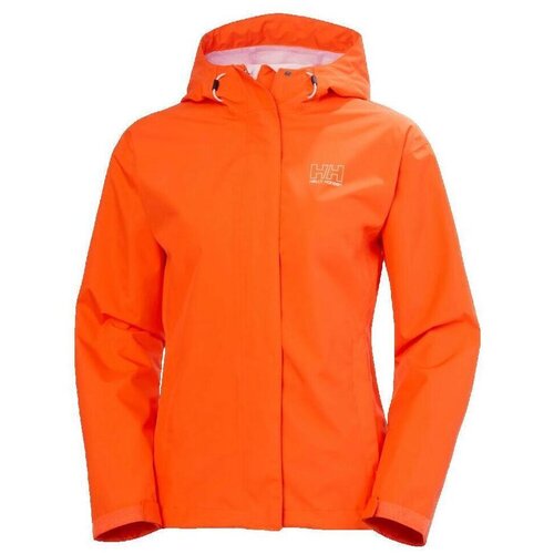Helly Hansen Vetrovke W Seven J Flame 307 Oranžna Cene