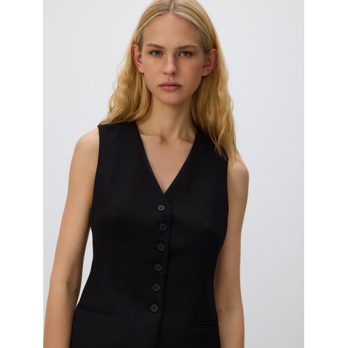 Reserved LADIES` VEST - crno Cijene