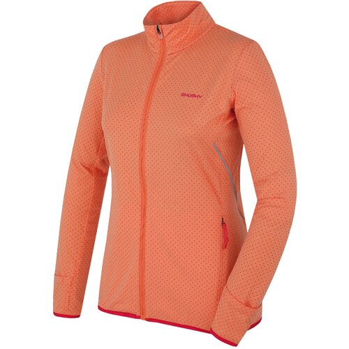Husky Women&amp;#039;s sweatshirt Astel L lt. Orange Slike