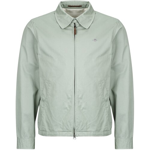 Gant COTTON WINDCHEATER JACKET Zelena Slike