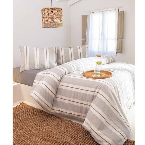 Lessentiel Maison dupli jorganski set viento - siva, tamno p Cene