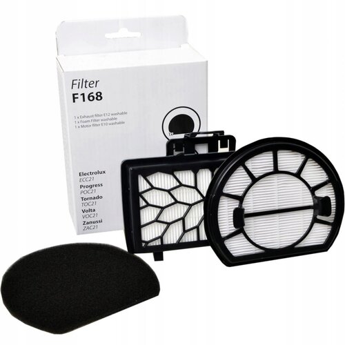 Electrolux set filtera F168 Cijene