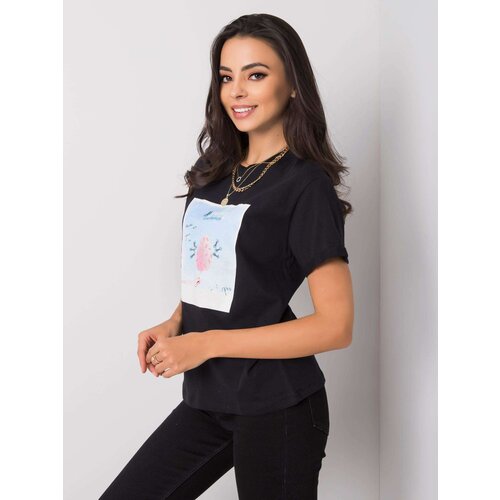 PEPPER & MINT T-shirt-PM-TS-SS21CA59.01P-black Cijene