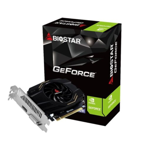 Biostar GeForce GT1030 NVIDIA GeForce GT 1030 4 GB GDDR4 Slike