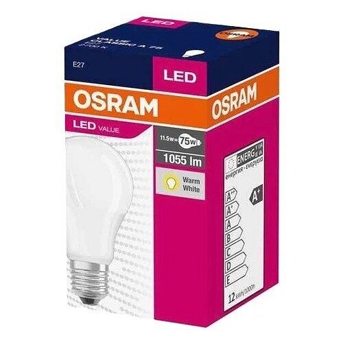 Osram LED sijalica E27 10W=75W CW 6000K Cene