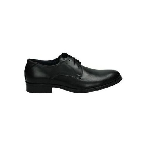 Nuper Nizki čevlji Zapatos 2751 caballero negro Črna Cene