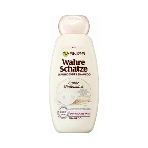Garnier Ultimate Blends pomirjujoč šampon z nežnim ovsenim mlekom