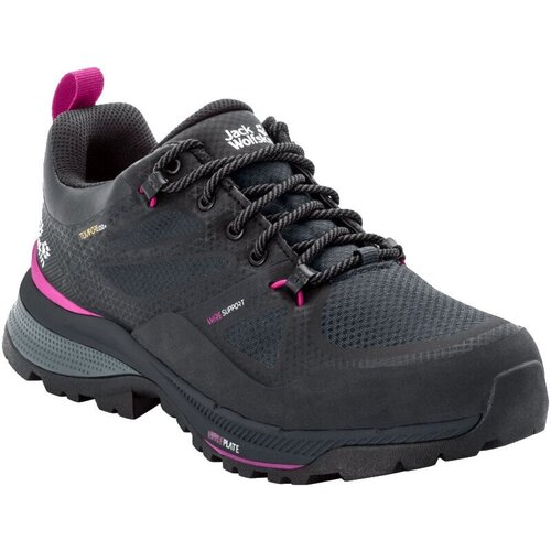 Jack Wolfskin Ženske outdoor cipele Force Striker Texapore Low W Phantom/Pink 37 Cijene