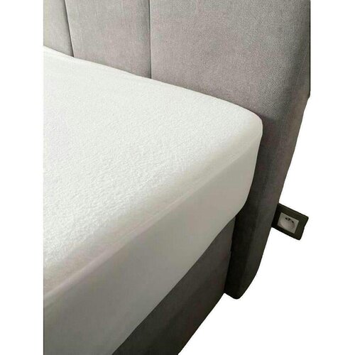 Dodo Jogi rjuhe Protège matelas absorbant anti-acariens 90 x 190 cm Bela Cene
