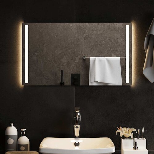  LED kupaonsko ogledalo 70x40 cm Cijene