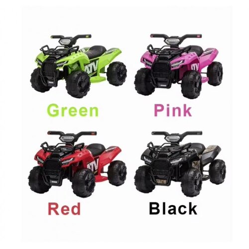 Winner Bike BIC.QUAD ATV JS320 PINK - BCK0922 Cene