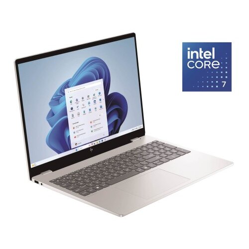 HP Omnibook 7 16" Core 7 240H 16GB/512GB SSD Win 11 Pro Cene