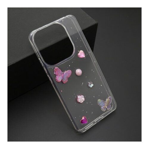  Futrola sticker za xiaomi redmi note 14 4g (global) dz01 ( F121706 ) Cene