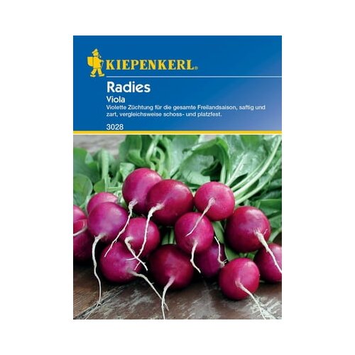 KIEPENKERL Redkvica "Viola" Cene