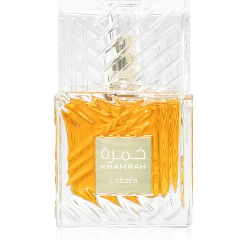 Lattafa Khamrah parfumska voda uniseks 100 ml Cene